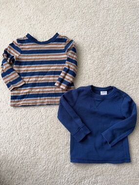 Hanna andersson Long-Sleeve tees 2T